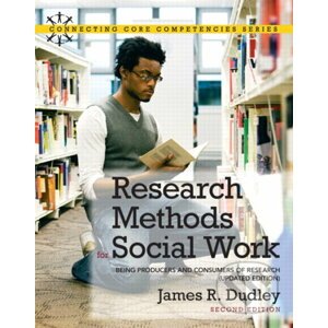 Research Methods for Social Work - James R. Dudley