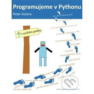 E-kniha Programujeme v Pythonu - Mgr. Peter Kučera