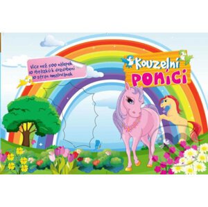 Kouzelní poníci - Foni book