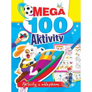 Mega 100 aktivity - Zajíc - Foni book