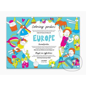 Europe - Coloreo