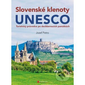 Slovenské klenoty UNESCO - Jozef Petro