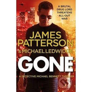 Gone - James Patterson, Michael Ledwidge