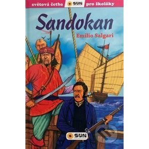 Sandokan - Emilio Salgari