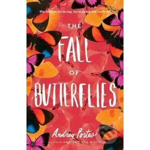 The Fall of Butterflies - Andrea Portes