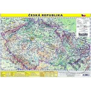 Česká republika - Petr Kupka a kolektiv
