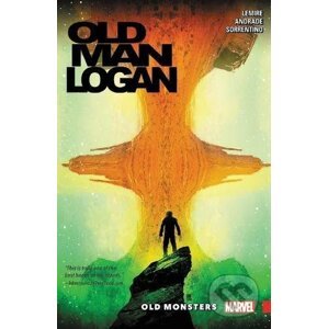 Wolverine: Old Man Logan (Volume 4) - Jeff Lemire
