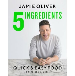 5 Ingredients - Jamie Oliver