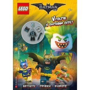 Lego Batman: Vitajte v Gotham City! - Computer Press