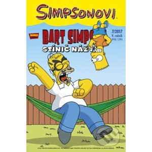Bart Simpson: Stínič názvu - Matt Groening