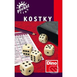 Kostky - Dino