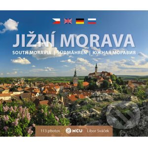 Jižní Morava - malá/vícejazyčná - Libor Sváček
