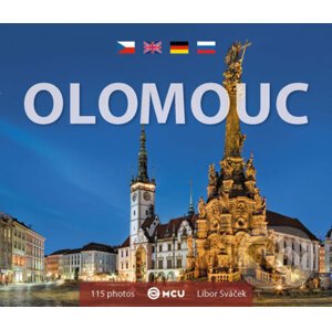 Olomouc - malá / vícejazyčná - Libor Sváček