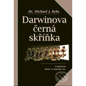 Darwinova černá skříňka - Michael J. Behe