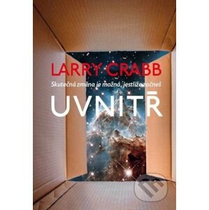 Uvnitř - Larry Crabb