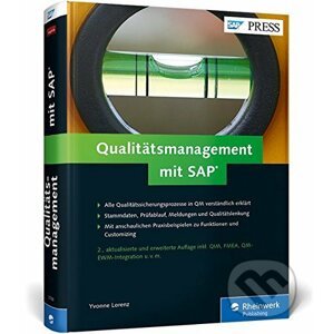 Qualitätsmanagement mit SAP - Yvonne Lorenz