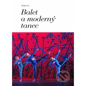 Balet a moderný tanec - Susane Au