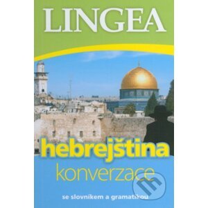 Hebrejština - konverzace - Lingea
