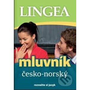 Česko-norský mluvník - Lingea