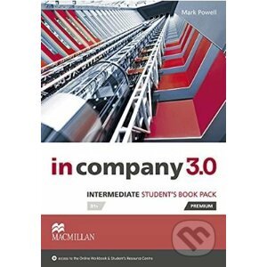 In Company 3.0 - Intermediate - Student's Book Pack - Mark Powell