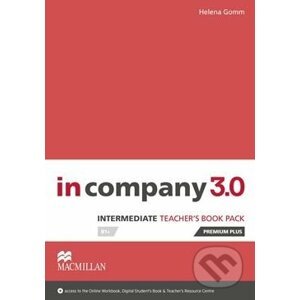In Company 3.0 - Intermediate - Teacher's Book - Helena Gomm