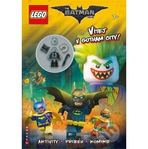 Lego Batman: Vítejte v Gotham City! - Computer Press