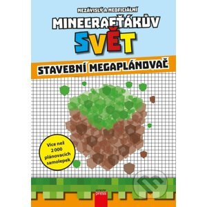 Minecrafťákův svět: Stavební megaplánovač - Computer Press