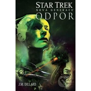 Star Trek: Odpor - J.M. Dillard