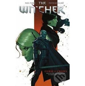 The Witcher: Curse of Crows - Paul Tobin