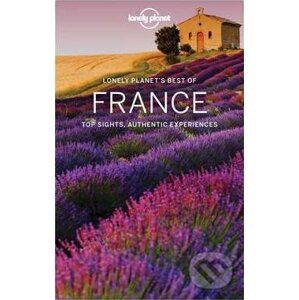 Best of France - Lonely Planet