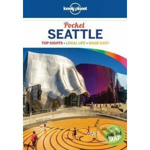 Lonely Planet Pocket: Seattle - Brendan Sainsbury