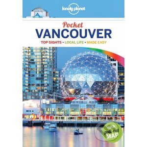 Lonely Planet Pocket: Vancouver - John Lee