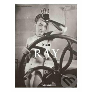 Man Ray - Katherine Ware