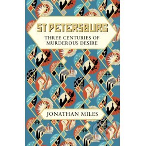 St Petersburg - Jonathan Miles