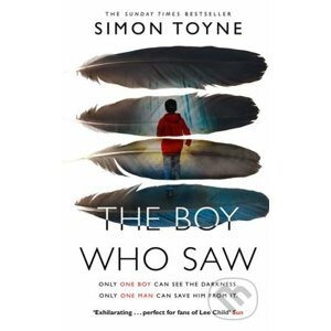 The Boy Who Saw - Simon Toyne