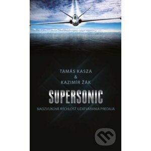 Supersonic - Tamás Kasza
