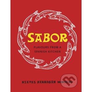 Sabor - Nieves Barragán Mohacho