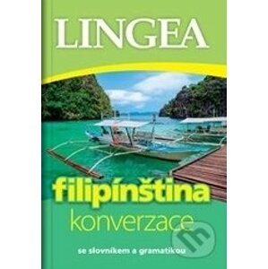 Filipínština - konverzace - Lingea