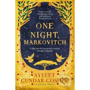 One Night, Markovitch - Ayelet Gundar-Goshen