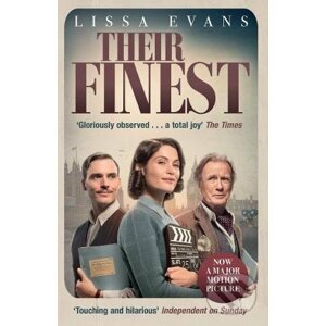 Their Finest - Lissa Evans