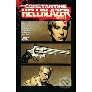 John Constantine, Hellblazer - Warren Ellis, Jason Aaron