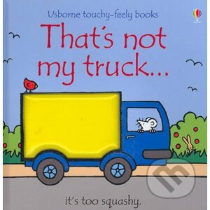 That's Not My Truck - Fiona Watt