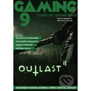 E-kniha Gaming 9 - Kolektiv autorov