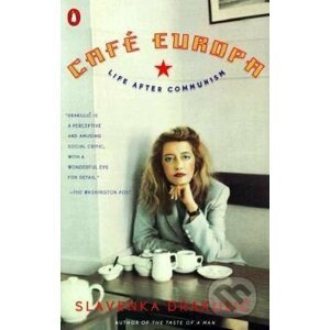 Café Europa - Slavenka Drakulic