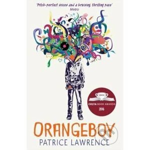 Orangeboy - Patrice Lawrence