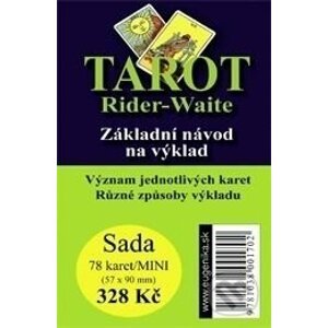 Tarot Rider Waite - Arthur Edward Waite