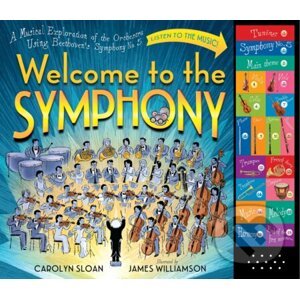 Welcome to the Symphony - Carolyn Sloan