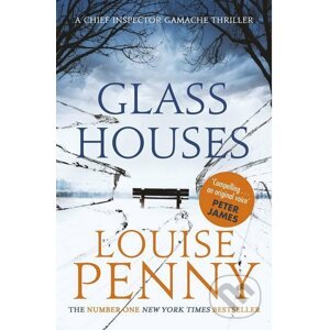 Glass Houses - Louise Penny