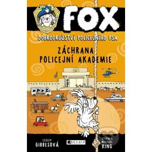 FOX: Záchrana policejní akademie - Lesley Gibbes