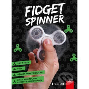 Fidget spinner - Computer Press